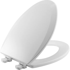 Bemis 1500EC Durable Wood Toilet Seat