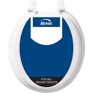 Bemis 400TTA Economy Wood Toilet Seat